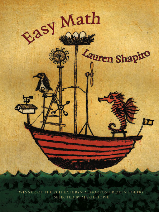 Title details for Easy Math by Lauren Shapiro - Available